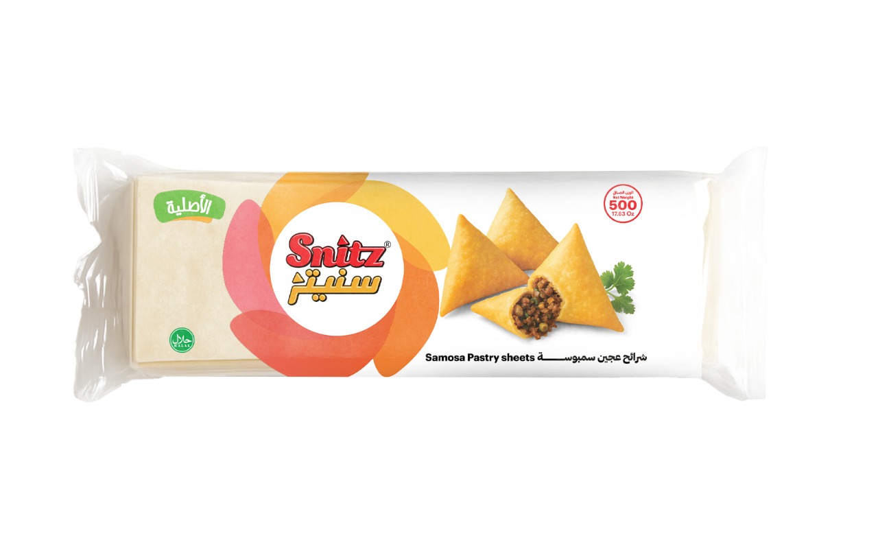 Snitz Original Samosa Pastry Sheets